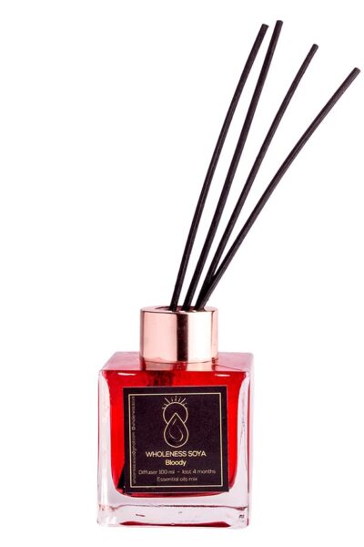 Bloody – Floral Mystery