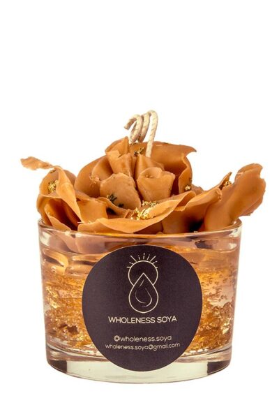 Oak - Αρωματικό Κερί Luxury