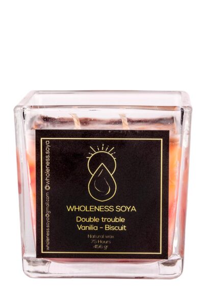 Double Trouble Biscuit & Vanilla - Αρωματικό