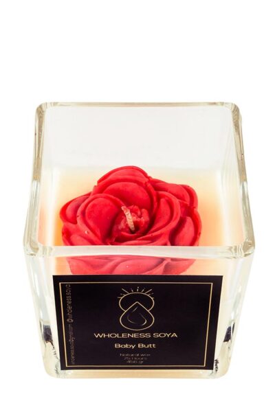 Baby Butt - Αρωματικό Κερί Luxury