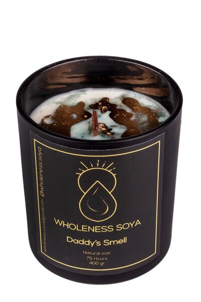 Daddy's Smell - Αρωματικό Κερί