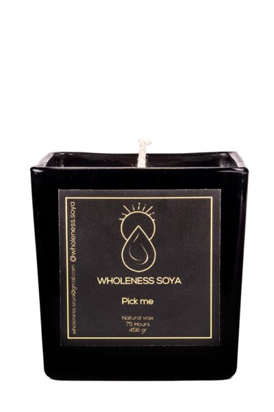 Pick Me - Αρωματικό Κερί Luxury