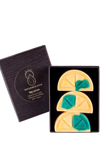 Big Lemon Wax Melt