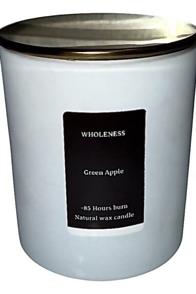 Green Apple Candle